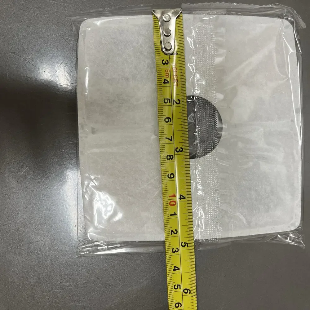 RBaysale Pet Water Fountain Filter with activated carbon